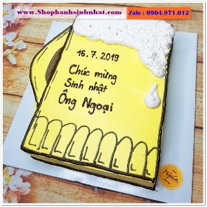 Bánh Sinh Nhật Mừng Thọ - OR05